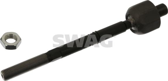 Swag 62 94 0485 - Aksiālais šarnīrs, Stūres šķērsstiepnis www.autospares.lv