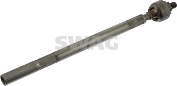 Swag 62 94 0610 - Aksiālais šarnīrs, Stūres šķērsstiepnis www.autospares.lv