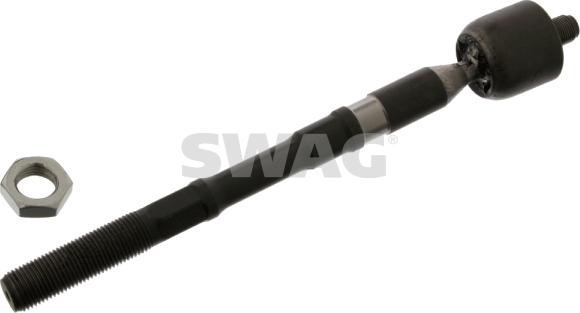 Swag 62 94 0080 - Aksiālais šarnīrs, Stūres šķērsstiepnis www.autospares.lv