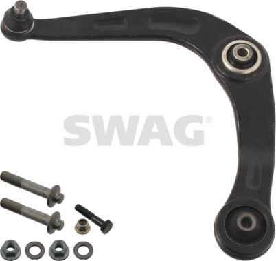 Swag 62940791 - Neatkarīgās balstiekārtas svira, Riteņa piekare www.autospares.lv