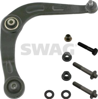 Swag 62 94 0750 - Рычаг подвески колеса www.autospares.lv