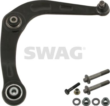 Swag 62 94 0780 - Рычаг подвески колеса www.autospares.lv