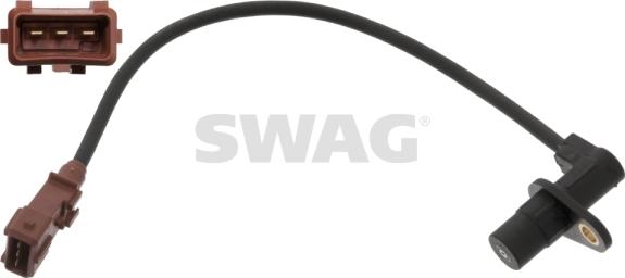 Swag 62 94 7750 - Impulsu devējs, Kloķvārpsta www.autospares.lv