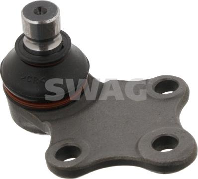 Swag 62 91 9468 - Шаровая опора, несущий / направляющий шарнир www.autospares.lv