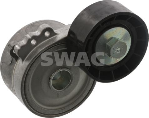 Swag 62 91 9482 - Натяжитель, поликлиновый ремень www.autospares.lv