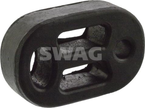 Swag 62 91 0530 - Kronšteins, Trokšņa slāpētājs www.autospares.lv