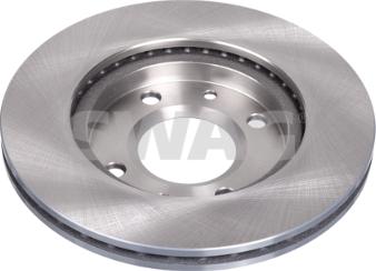 Swag 62 91 0316 - Brake Disc www.autospares.lv