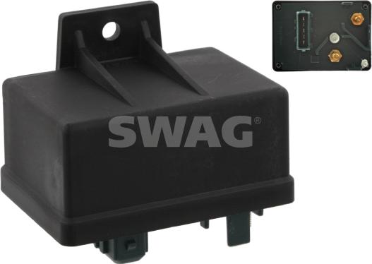 Swag 62 91 8342 - Relejs, Palaišanas iekārta www.autospares.lv