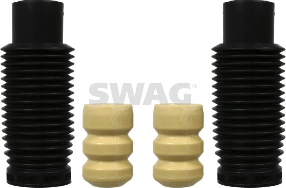 Swag 62 91 3085 - Пылезащитный комплект, амортизатор www.autospares.lv