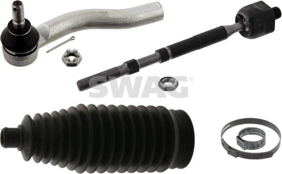 Swag 62 93 9590 - Stūres šķērsstiepnis autospares.lv