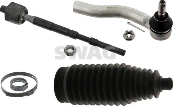 Swag 62 93 9591 - Stūres šķērsstiepnis www.autospares.lv