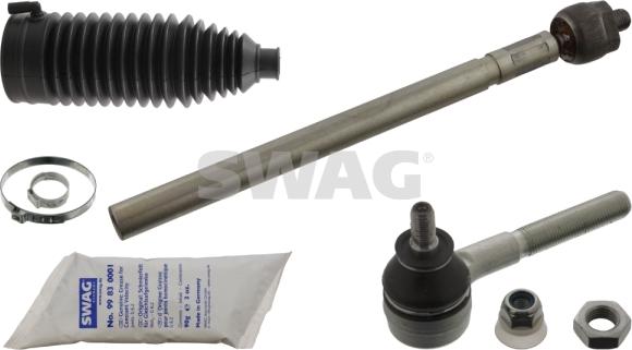 Swag 62 93 9041 - Stūres šķērsstiepnis autospares.lv