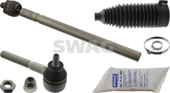 Swag 62 93 9042 - Stūres šķērsstiepnis autospares.lv