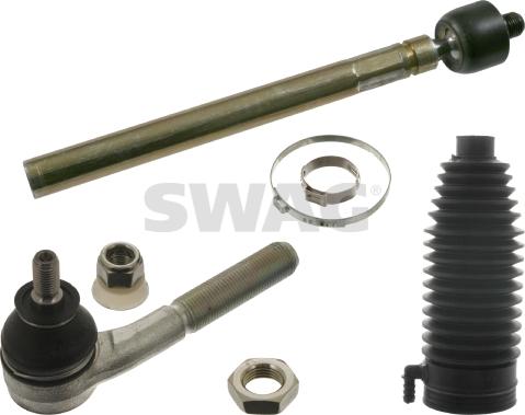 Swag 62 93 9000 - Stūres šķērsstiepnis autospares.lv