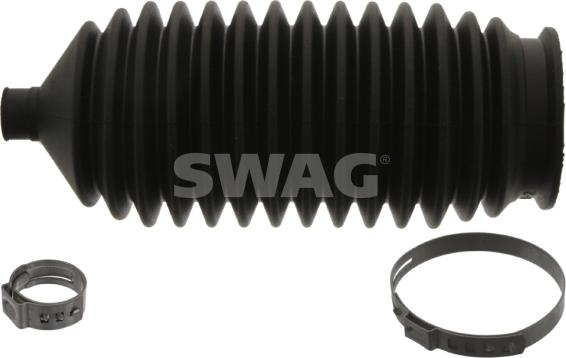 Swag 62 93 9198 - Комплект пыльника, рулевое управление www.autospares.lv