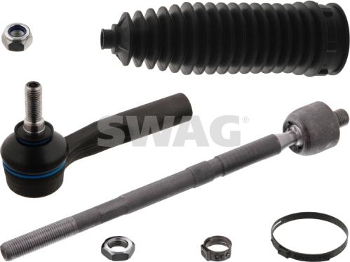 Swag 62 93 9290 - Stūres šķērsstiepnis autospares.lv