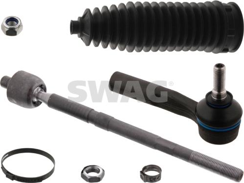 Swag 62 93 9291 - Stūres šķērsstiepnis autospares.lv