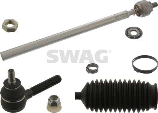 Swag 62 93 9292 - Рулевая тяга www.autospares.lv