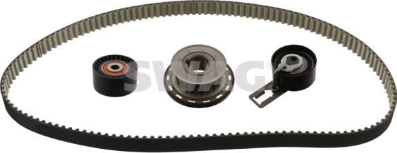 Swag 62 93 9204 - Timing Belt Set www.autospares.lv