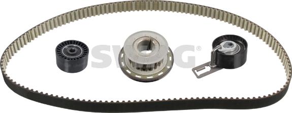 Swag 62 93 9205 - Timing Belt Set www.autospares.lv