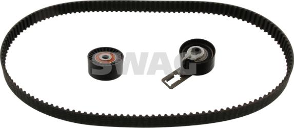 Swag 62 93 9200 - Timing Belt Set www.autospares.lv