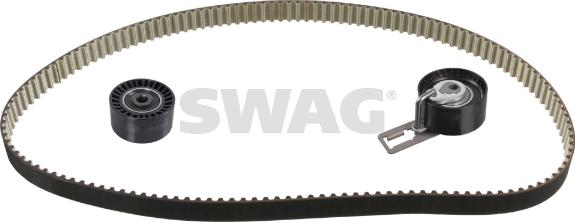 Swag 62 93 9203 - Комплект зубчатого ремня ГРМ www.autospares.lv