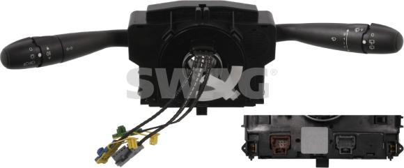 Swag 62 93 4809 - Slēdzis uz stūres statnes autospares.lv