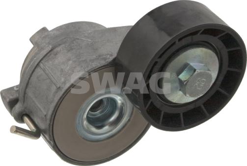 Swag 62 93 4805 - Натяжитель, поликлиновый ремень www.autospares.lv