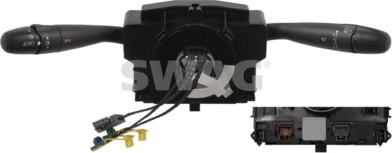 Swag 62 93 4810 - Slēdzis uz stūres statnes www.autospares.lv