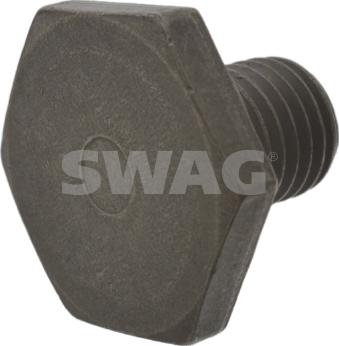 Swag 62 93 6431 - Резьбовая пробка, масляный поддон www.autospares.lv