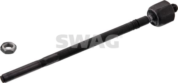 Swag 62 93 6669 - Aksiālais šarnīrs, Stūres šķērsstiepnis www.autospares.lv