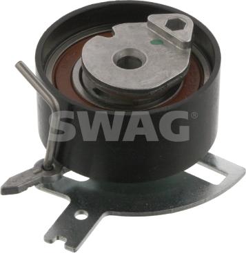 Swag 62 93 6020 - Tensioner Pulley, timing belt www.autospares.lv