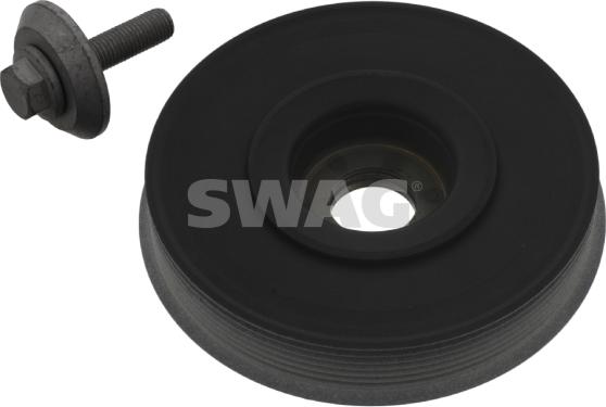 Swag 62 93 6890 - Шкив коленчатого вала www.autospares.lv