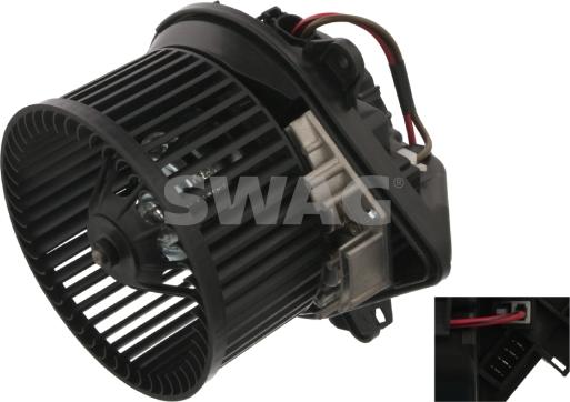 Swag 62 93 6811 - Salona ventilators www.autospares.lv