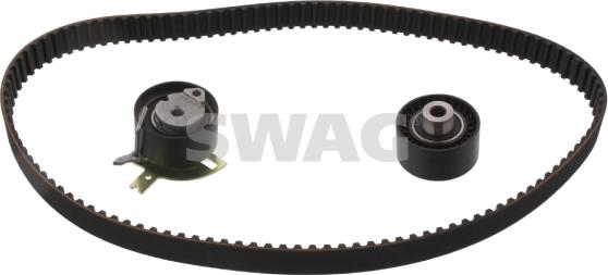 Swag 62 93 6230 - Timing Belt Set www.autospares.lv