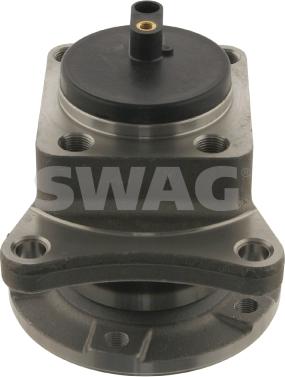 Swag 62 93 0887 - Riteņa rumbas gultņa komplekts www.autospares.lv