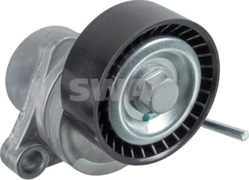 Swag 62 93 1076 - Belt Tensioner, v-ribbed belt www.autospares.lv