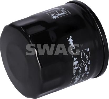 Swag 62 93 1300 - Oil Filter www.autospares.lv