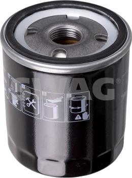 Swag 62 93 1300 - Oil Filter www.autospares.lv