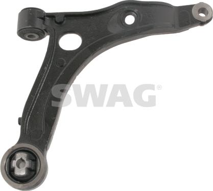 Swag 62 93 1298 - Рычаг подвески колеса www.autospares.lv