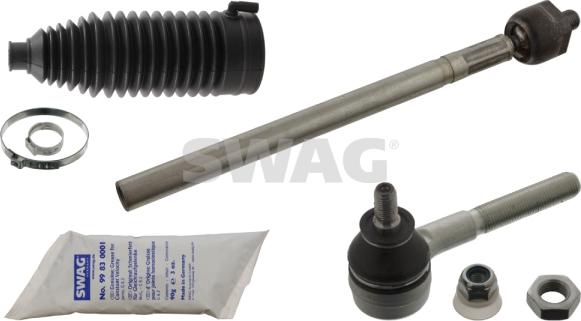 Swag 62 93 8997 - Stūres šķērsstiepnis autospares.lv