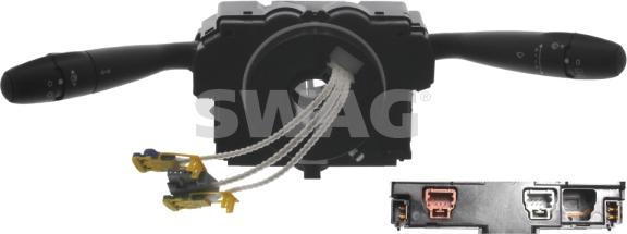 Swag 62 93 8685 - Slēdzis uz stūres statnes autospares.lv