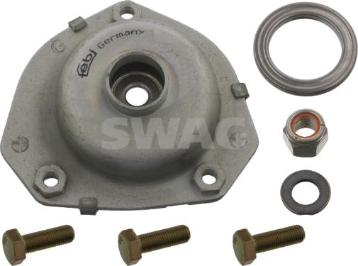 Swag 62 93 8001 - Amortizatora statnes balsts www.autospares.lv