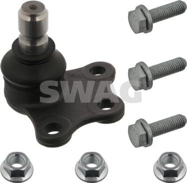 Swag 62 93 8025 - Balst / Virzošais šarnīrs www.autospares.lv