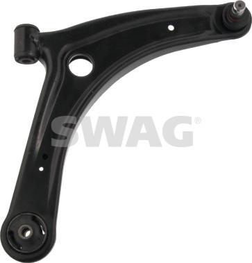 Swag 62 93 8171 - Рычаг подвески колеса www.autospares.lv