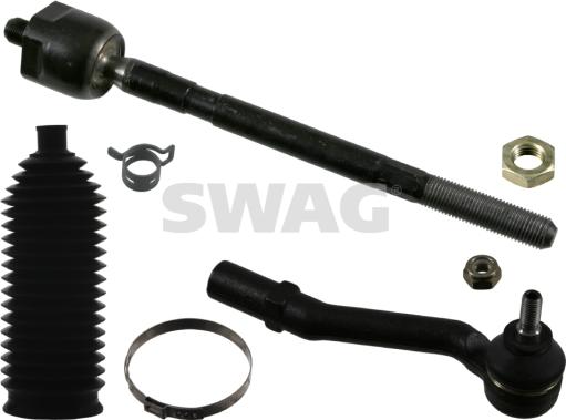 Swag 62 93 8899 - Stūres šķērsstiepnis www.autospares.lv