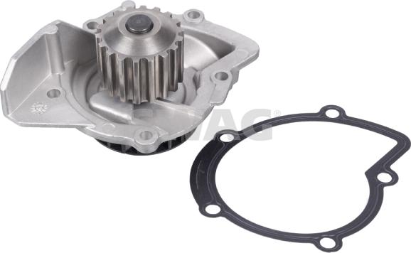 Swag 62 93 8898 - Water Pump www.autospares.lv