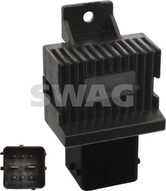 Swag 62 93 8718 - Relejs, Palaišanas iekārta www.autospares.lv