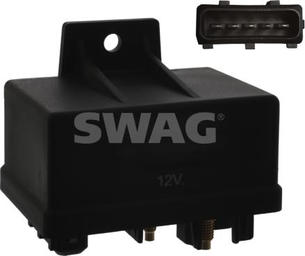 Swag 62 93 8725 - Relejs, Palaišanas iekārta www.autospares.lv