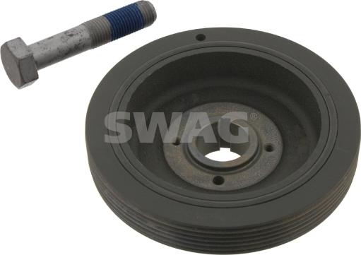 Swag 62 93 3792 - Piedziņas skriemelis, Kloķvārpsta www.autospares.lv